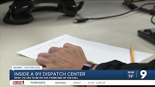 What does it take to be a 911 dispatcher?