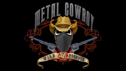 Metal Cowboy Mandatory Mask Mandate