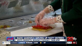 Foodie Friday: Radio Sandwich