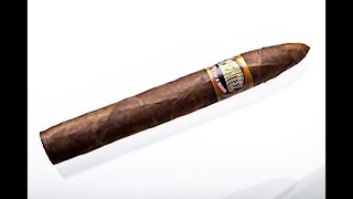 P Benitez Torpedo Cigar Review