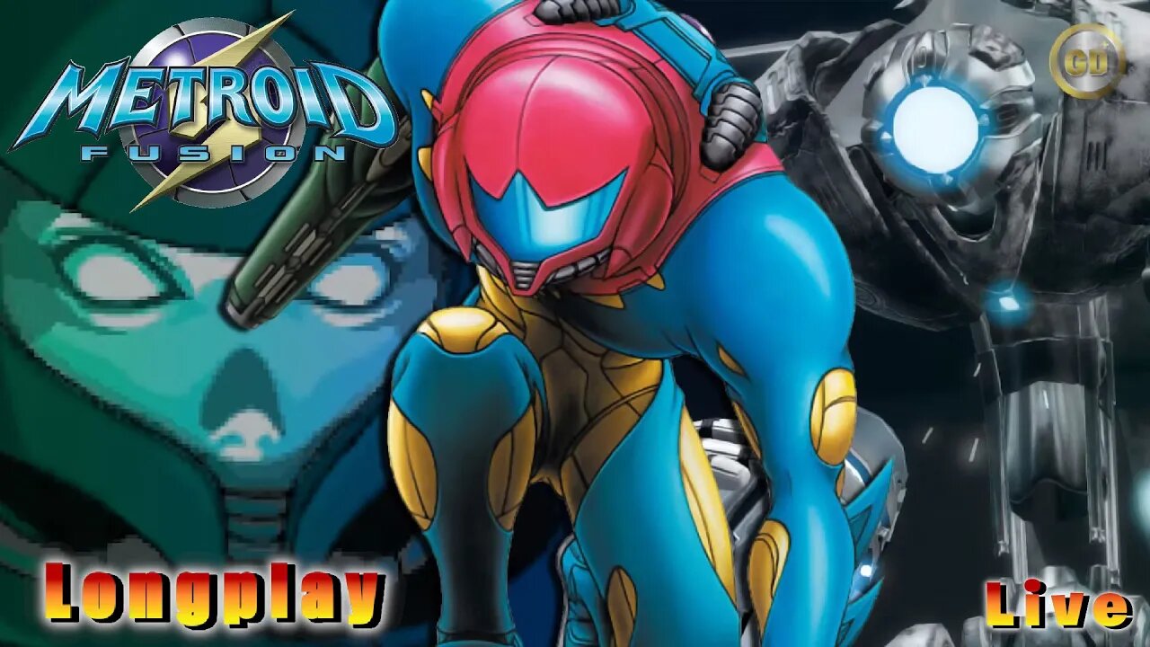 Live Metroid Fusion Finalmente