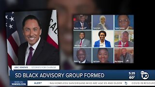 San Diego assembles nine-member Black Advisory Group