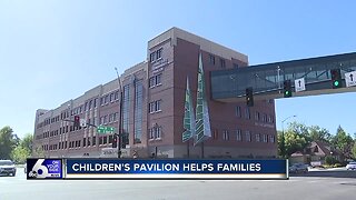 Children's Pavilion helps families with complex medical needs