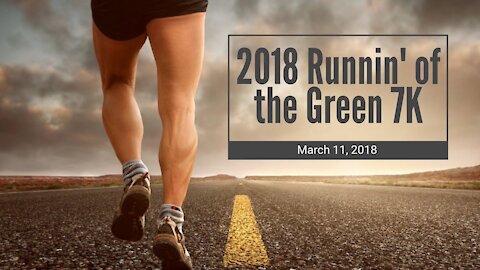 2018 Runnin' of the Green