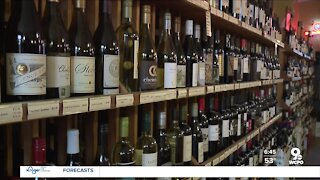 Liquor stores offer election night relief