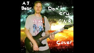 Don't cry Guns N Roses cover