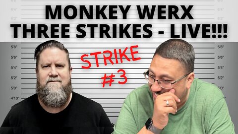 MONKEY is here LIVE and we're talking BIBLE PROPHECY!!! - Part 3
