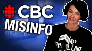 CBC spreads misinformation, portrays Chris Scott as a homemade legal expert conspiracy theorist