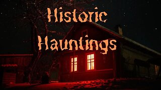 Historic Haunting: The Enfield Haunting