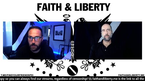 Faith & Liberty #47 - Manufactured Consent