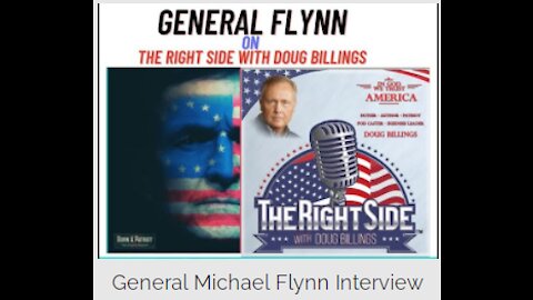 General Michael- Flynn Interview