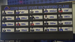 Boise State announces 2020 recruiting class on Signing Day