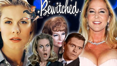 BEWITCHED 🌟 THEN AND NOW 2021