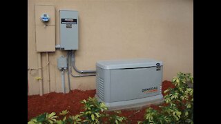 Generac stand buy Generator A must have