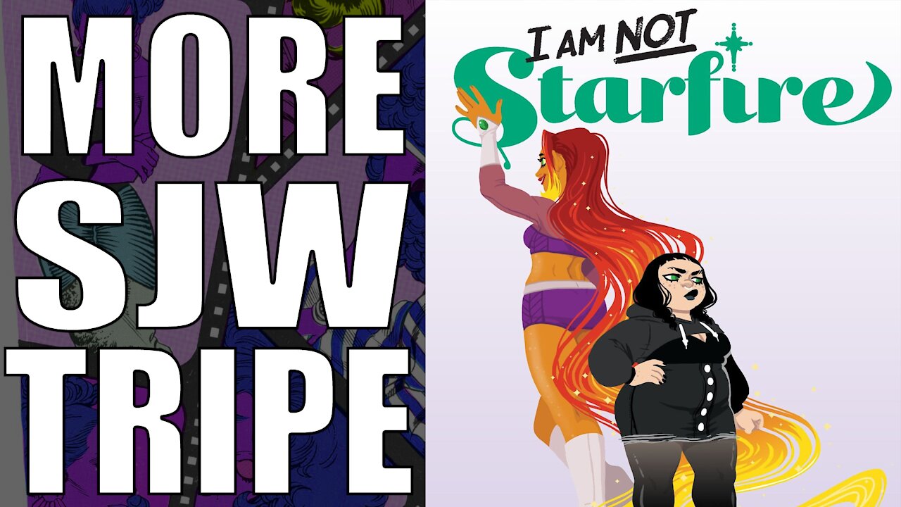 I Am Not Starfire Dc Comics Continues To Fail Us