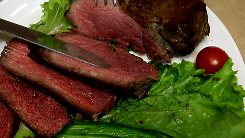 Simple recipe: How to cook steak and tasty marinade