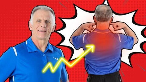 Stop Neck Pain & Upper Trap Knots With Self-Massage In 5 Minutes. (Must Know Precautions!)