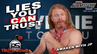 Here’s The Latest B.S. They Expect You To Believe! [TRUTH BOMB #095]