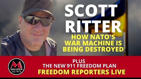 Scott Ritter: How Nato's War Machine Is Being Destroyed In Ukraine