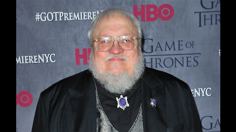 George RR Martin opens up on Elden Ring work