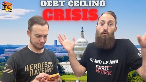 U.S.DEBT CEILING CRISIS?! What will congress do???