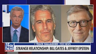 Here's How Close Bill Gates and Jeff Epstein Were