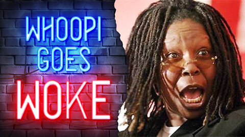 Whoopi Goldberg's INSANE Take On WW2, Not About Race