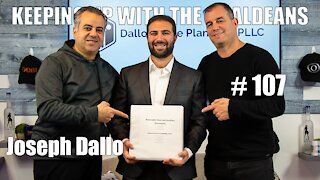 Keeping Up With the Chaldeans: With Joseph Dallo - Dallo Estate Planning