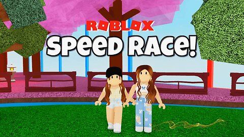 Speed Race - Roblox