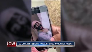OU officials respond to racist video involving students