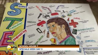 School House 7 - Specials Week Day 3