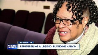 Family and friends remember Blondine Harvin of "Gigi's"