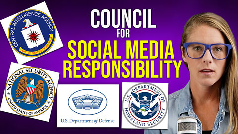 New council will "pressure" social media to "protect democracy" || Ryan Cristiàn