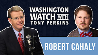 Robert Cahaly Shares What His Polling Reveals About How Americans View Biden's Vaccine Mandates