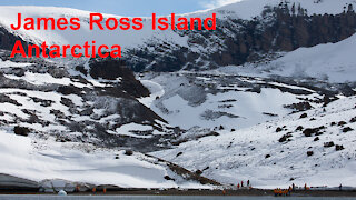James Ross Island