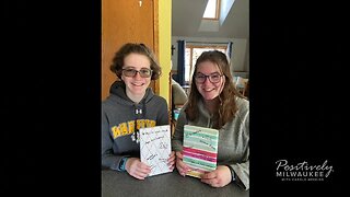 Ozaukee middle school ELA teacher gives her students the gift of reading