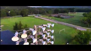 Brentwood High School Bruins Drone Video