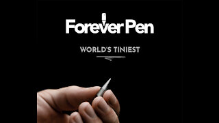 ForeverPen | Writing Without Limits | Smart Gadgets for 2021