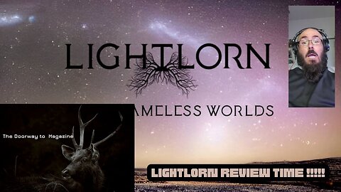 Self Released- Lightlorn - These Nameless Worlds - Video Review