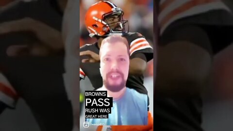 Immediate #reactions to Cleveland Browns def. Cincinnati Bengals, 32-13 on #MNF part 2! #NFL