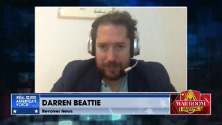 Darren Beattie: FBI Informant In Proud Boys Confirmed To Be Present At Capitol On Jan. 6