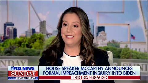 Stefanik On Impeachment Inquiry, NY's Illegal Immigration Crisis, & Reining in Reckless Spending