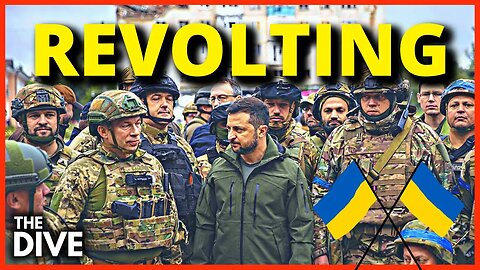 Ukrainian Soldiers REVOLT Against Military Leadership