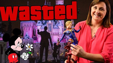 Disney BLOODBATH goal to FIRE woke rot at company? Marvel CEO Victoria Alonso FIRING was start?