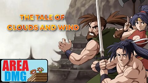 Diving into Water Margin - The Tale of Clouds and Wind