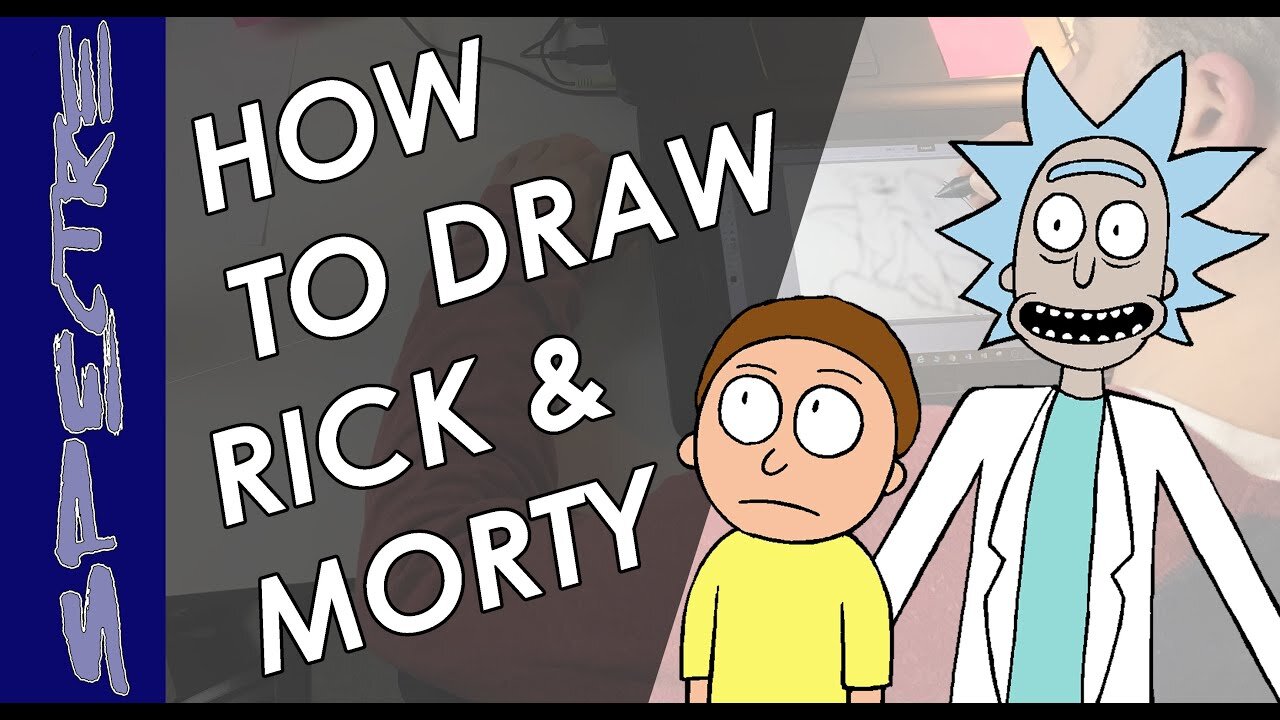 C-137 Me | Become a Rick and Morty Character | Rick and Morty Portraits