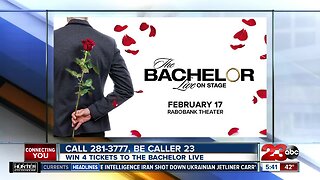 Free Friday: Bachelor Live Giveaway