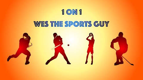 1 on 1 Ep.117 - Why Do I Love Sports?