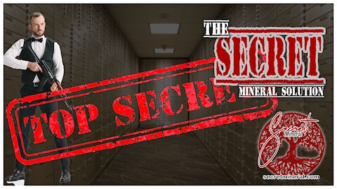 The Secret Mineral Solution | Secret Mineral