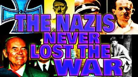 The Nazis Never Lost - Joseph P. Farrell on The Solari Report with Catherine Austin Fitts